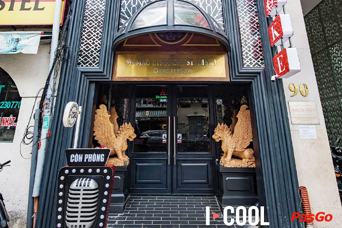 Karaoke ICOOL - Mạc Đĩnh Chi