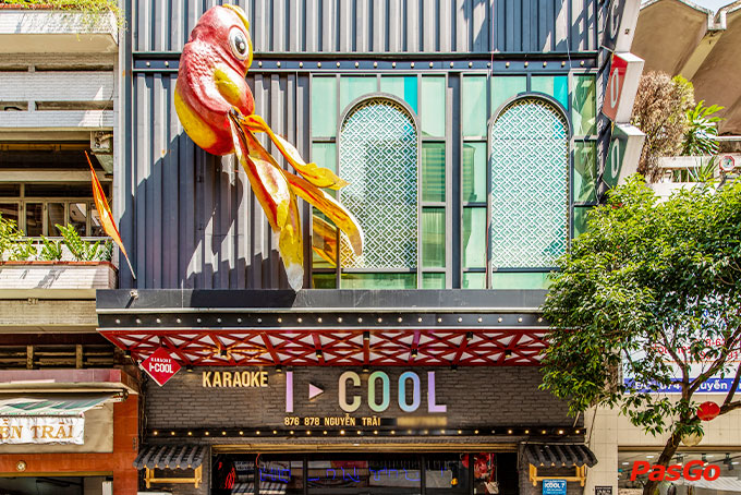 Karaoke ICOOL – Nguyễn Trãi 