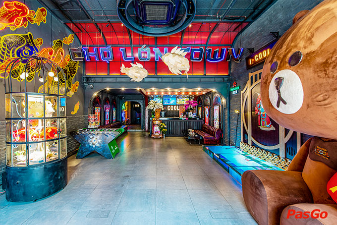 Karaoke ICOOL – Nguyễn Trãi -1