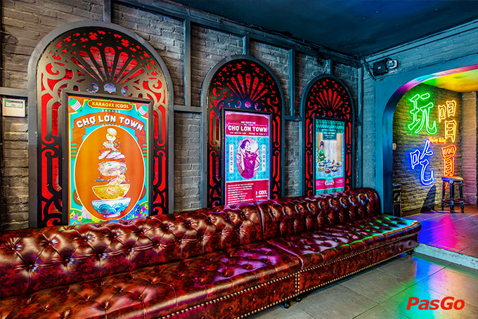 Karaoke ICOOL – Nguyễn Trãi -2