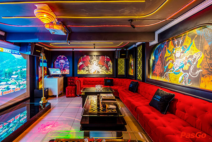 Karaoke ICOOL – Nguyễn Trãi -4