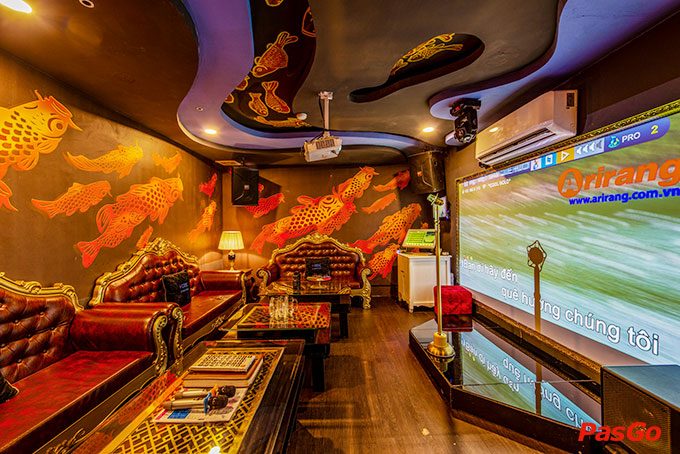 Karaoke ICOOL – Nguyễn Trãi -7