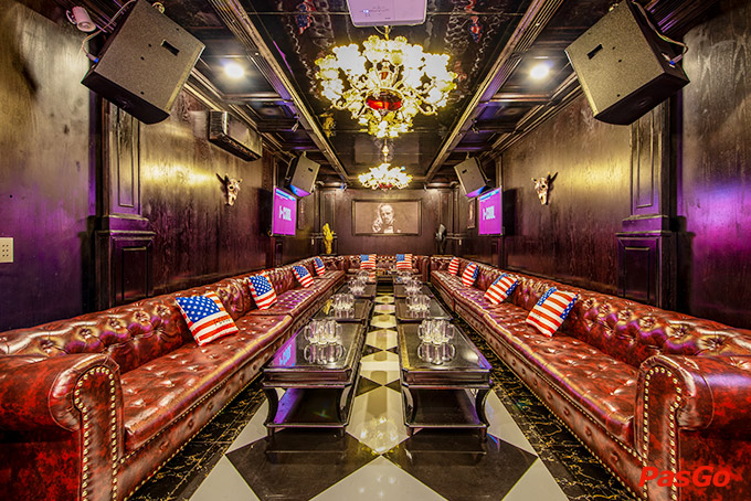 Karaoke ICOOL - Nhị Thiên Đường-9