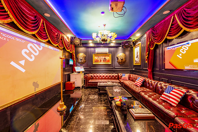 Karaoke ICOOL - Nhị Thiên Đường-10