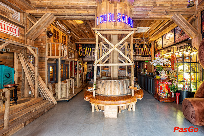 Karaoke ICOOL - Nhị Thiên Đường-1