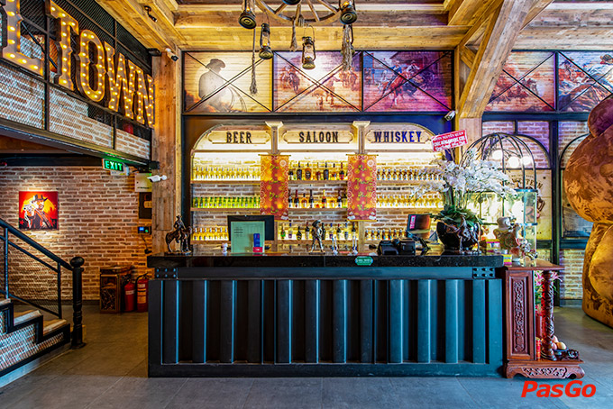 Karaoke ICOOL - Nhị Thiên Đường-3