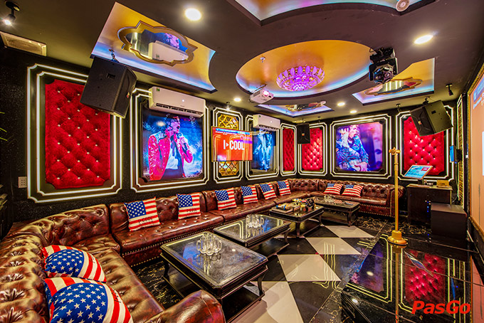 Karaoke ICOOL - Nhị Thiên Đường-5