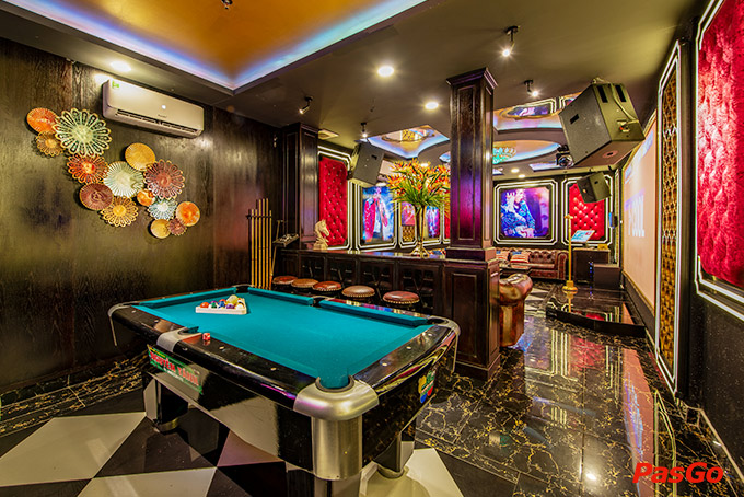 Karaoke ICOOL - Nhị Thiên Đường-6