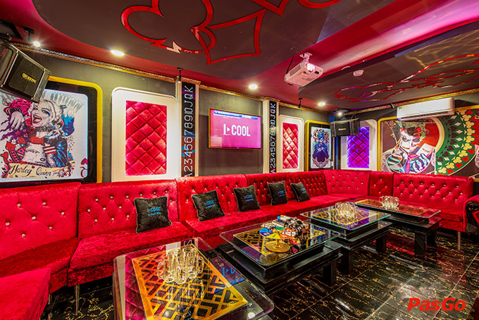 Karaoke ICOOL - Nhị Thiên Đường-7