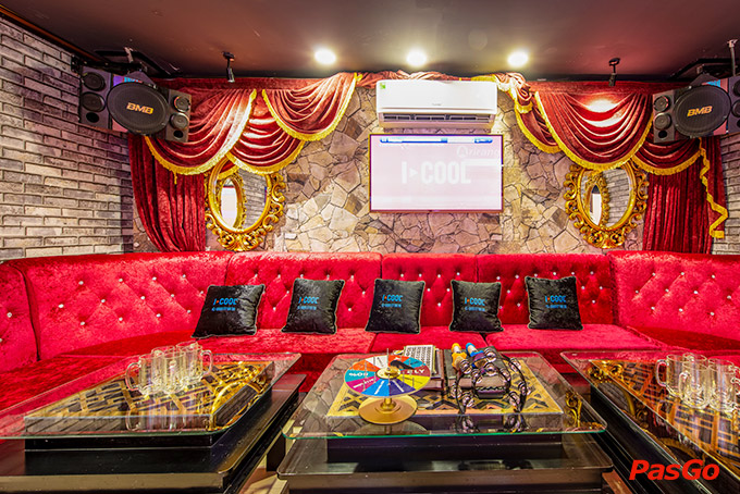 Karaoke ICOOL - Nhị Thiên Đường-8