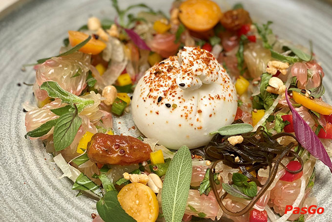 Indochine Saigon - Trương Định