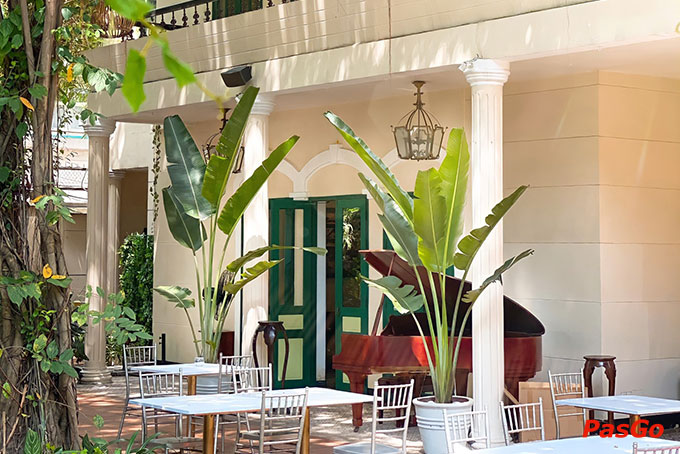 Indochine Saigon - Trương Định-15