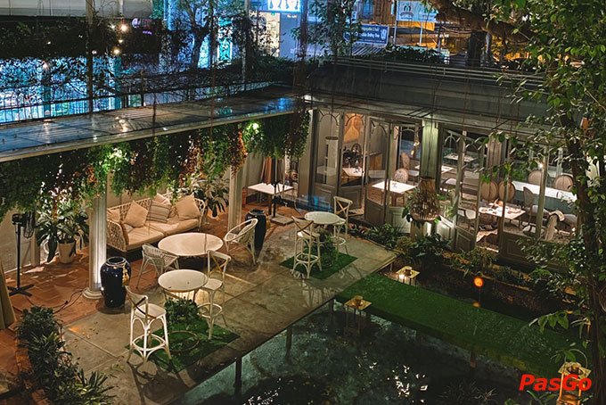 Indochine Saigon - Trương Định-16