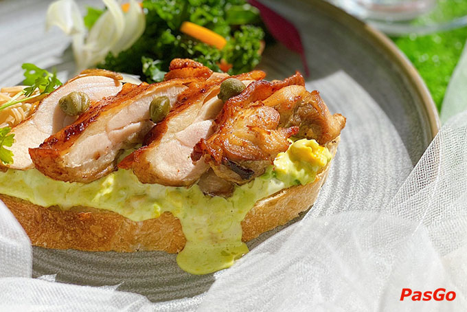 Indochine Saigon - Trương Định-3