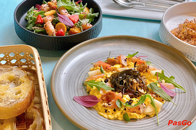 Indochine Saigon - Trương Định-4