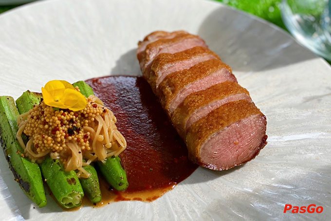 Indochine Saigon - Trương Định-6