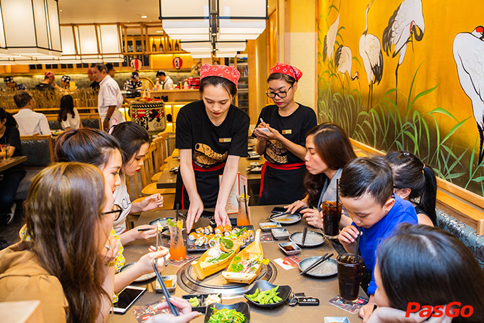 Isushi - Trường Sơn-16