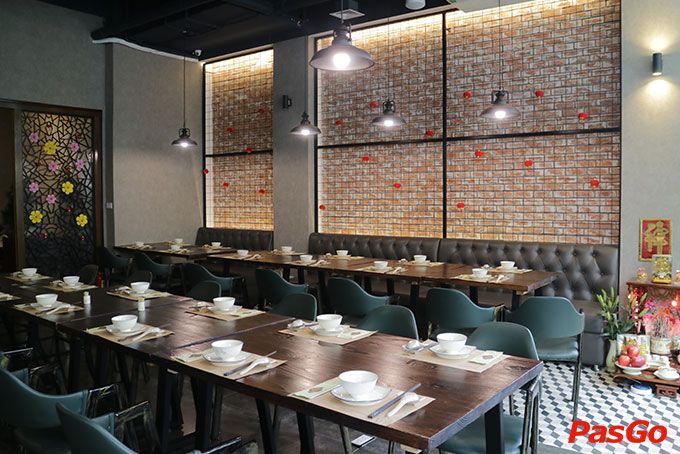 Kampong Chicken House - Cơm Gà Hải Nam -  Nguyễn Hoàng-8