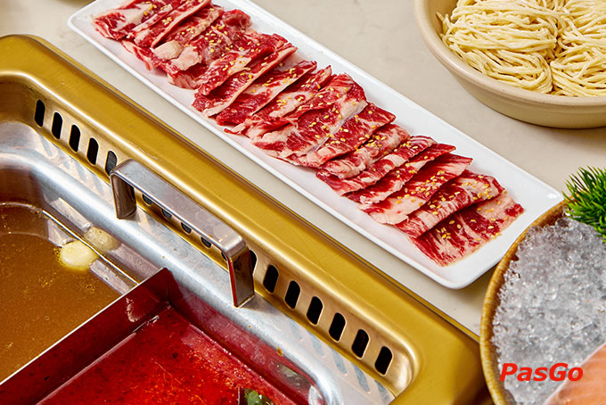 Nhà hàng Manwah Taiwanese Hotpot Buffet Lẩu Đài Loan 3
