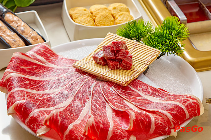Nhà hàng Manwah Taiwanese Hotpot Buffet Lẩu Đài Loan 5