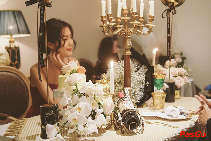 Top nhà hàng không gian lãng mạn cho dịp Valentine 14/2 ở TpHCM 7