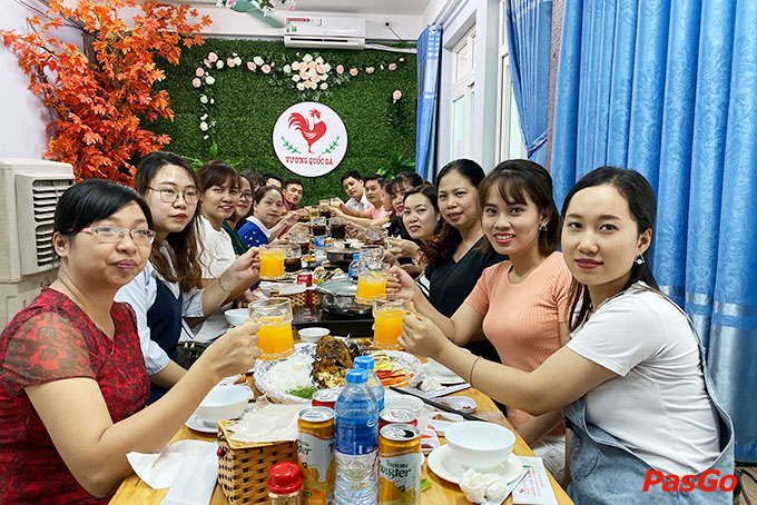 Tổng hợp các quán gà Hà Đông được review tốt nhất 3