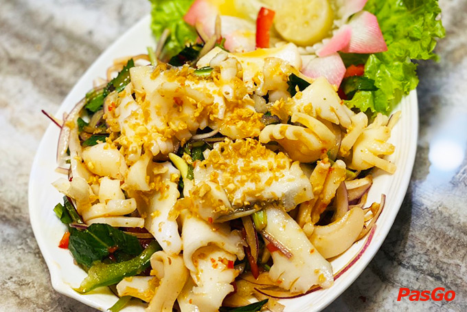 Top nhà hàng có phòng riêng Cầu Giấy 12