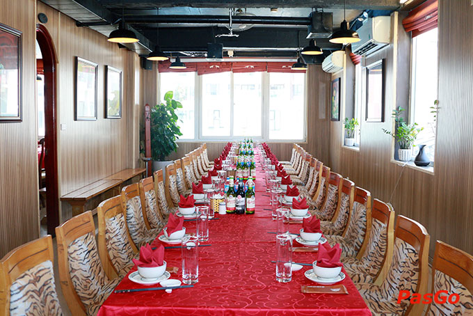 Top nhà hàng có phòng riêng Cầu Giấy 2