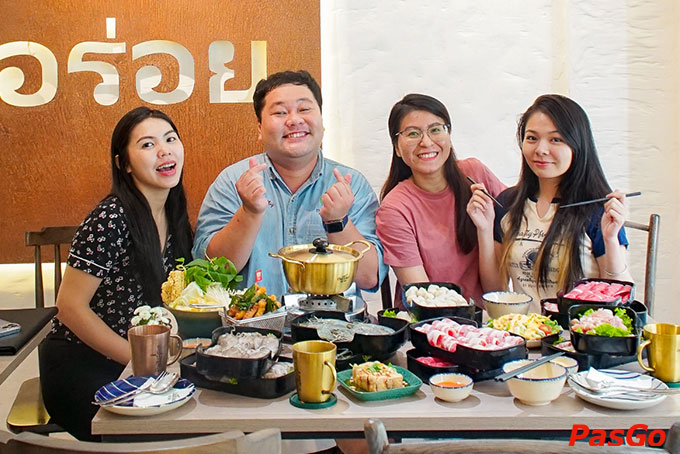 20+ nhà hàng phù hợp với nhóm bạn bè, đồng nghiệp ở Sài Gòn 1