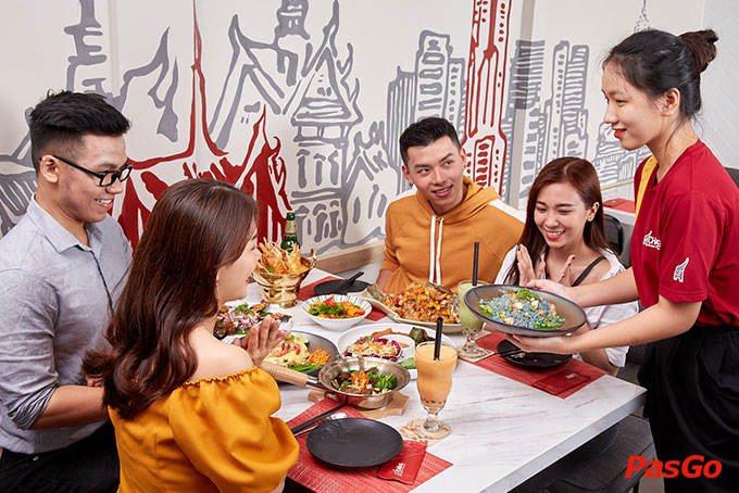 20+ nhà hàng phù hợp với nhóm bạn bè, đồng nghiệp ở Sài Gòn 3