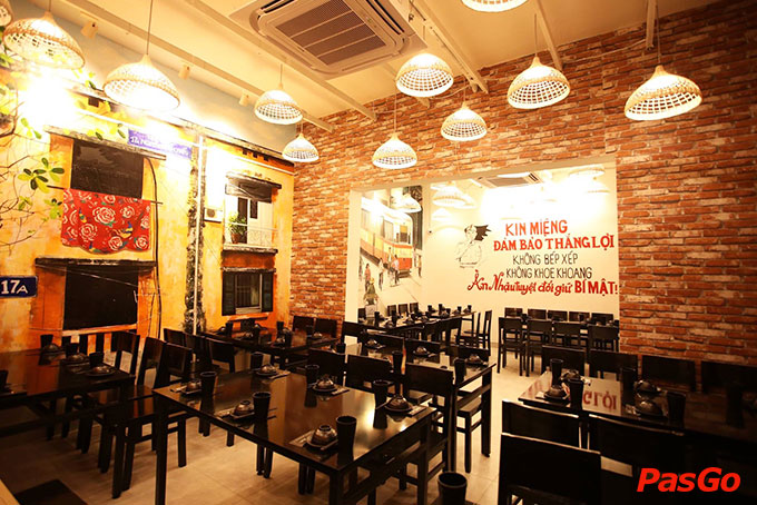 25 nhà hàng phù hợp với nhóm được đặt chỗ nhiều nhất PasGo Hà Nội 10