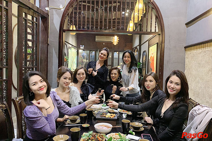 25 nhà hàng phù hợp với nhóm được đặt chỗ nhiều nhất PasGo Hà Nội 18