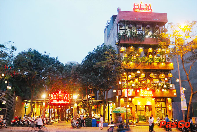 25 nhà hàng phù hợp với nhóm được đặt chỗ nhiều nhất PasGo Hà Nội 25