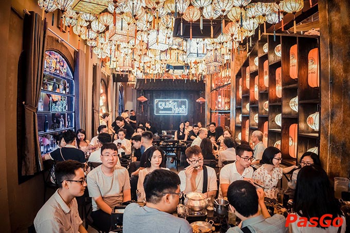 25 nhà hàng phù hợp với nhóm được đặt chỗ nhiều nhất PasGo Hà Nội 3