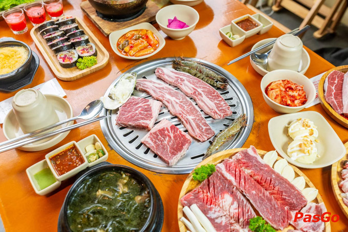 25 nhà hàng phù hợp với nhóm được đặt chỗ nhiều nhất PasGo Hà Nội 4