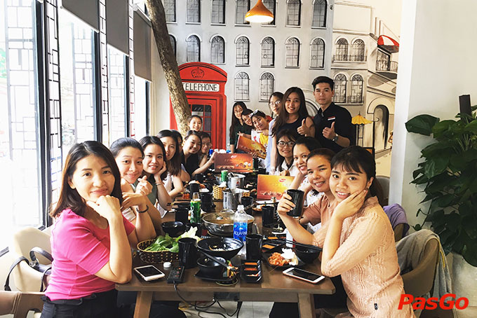 Top 10 địa chỉ ăn lẩu ngon rẻ, hút khách nhất ở Hà Nội 2