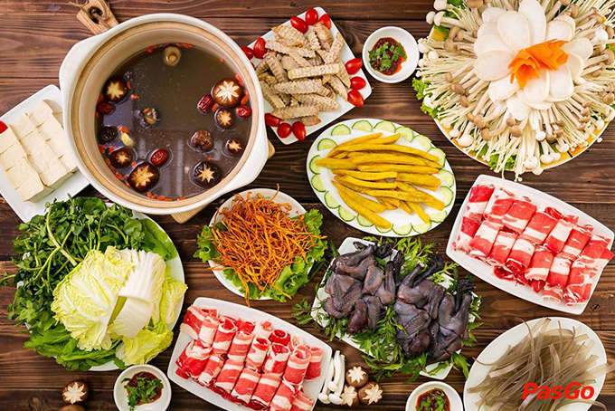Top 10 địa chỉ ăn lẩu ngon rẻ, hút khách nhất ở Hà Nội 3