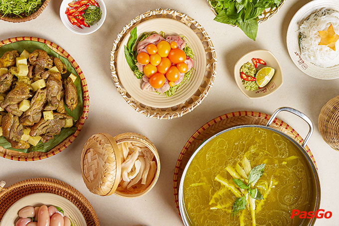 Top 20+ quán ăn 3 miền ngon nổi tiếng ở Hà Nội 16