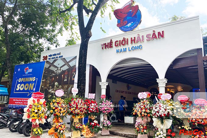 30 nhà hàng tổ chức TIỆC CÔNG TY tốt nhất 2022 ở Hà Nội 11