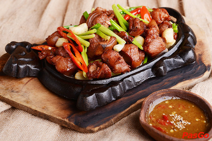 30 nhà hàng tổ chức TIỆC CÔNG TY tốt nhất 2022 ở Hà Nội 19