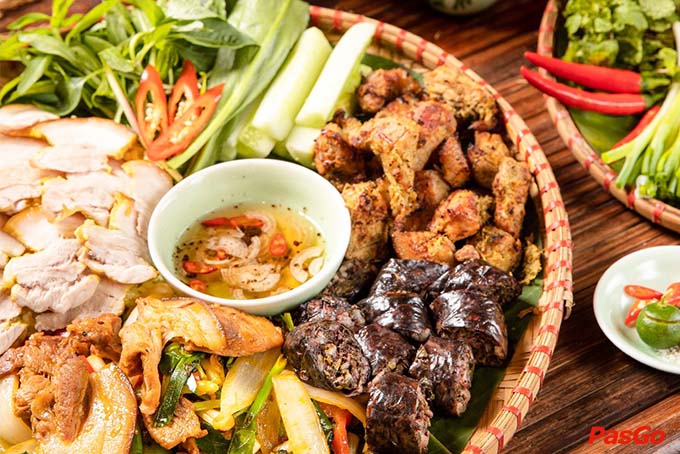 30 nhà hàng tổ chức TIỆC CÔNG TY tốt nhất 2022 ở Hà Nội 20