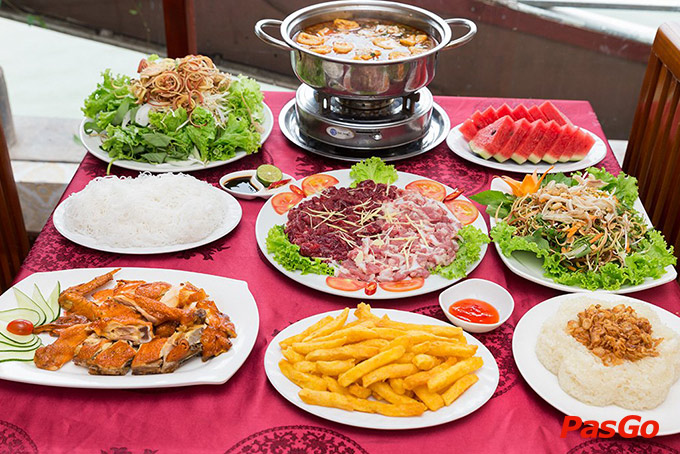 30 nhà hàng tổ chức TIỆC CÔNG TY tốt nhất 2022 ở Hà Nội 28