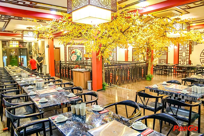 30 nhà hàng tổ chức TIỆC CÔNG TY tốt nhất 2022 ở Hà Nội 3