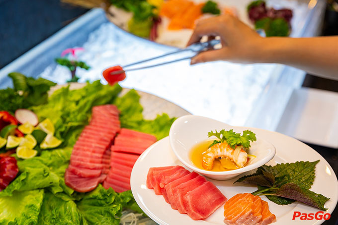 30 nhà hàng tổ chức TIỆC CÔNG TY tốt nhất 2022 ở Hà Nội 37