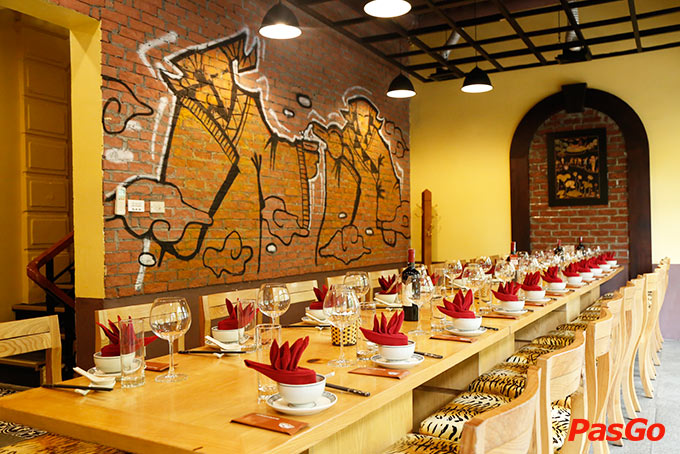 30 nhà hàng tổ chức TIỆC CÔNG TY tốt nhất 2022 ở Hà Nội 5