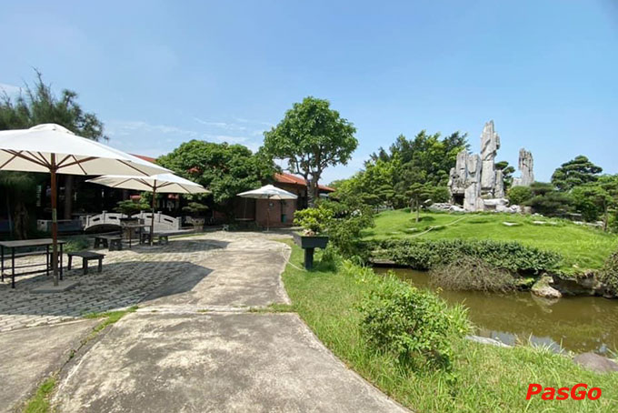 Kim Long Garden - Đường Đê Vàng -1