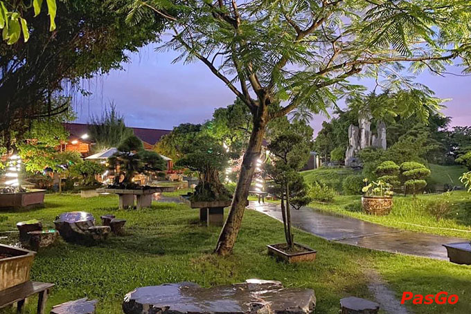 Kim Long Garden - Đường Đê Vàng -11