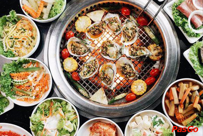 King BBQ - Đào Tấn -16