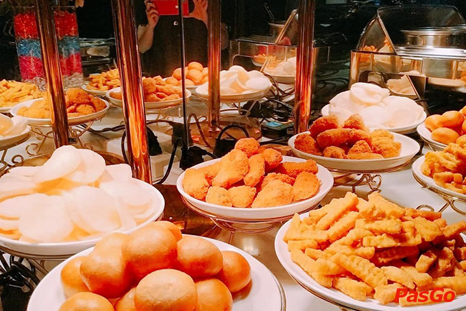 King BBQ - Đào Tấn -8