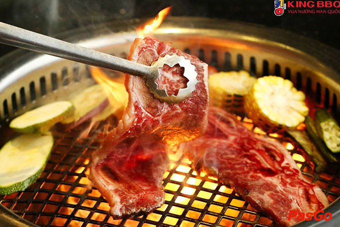 King BBQ - Đào Tấn -10
